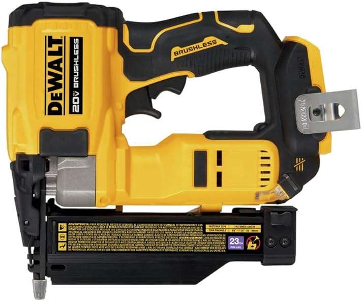 PIN NAILER CMPCT 20V 23G - Image 2