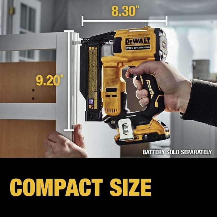 PIN NAILER CMPCT 20V 23G - Image 5