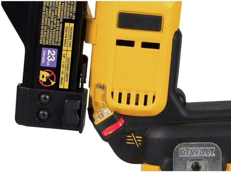 PIN NAILER CMPCT 20V 23G - Image 6