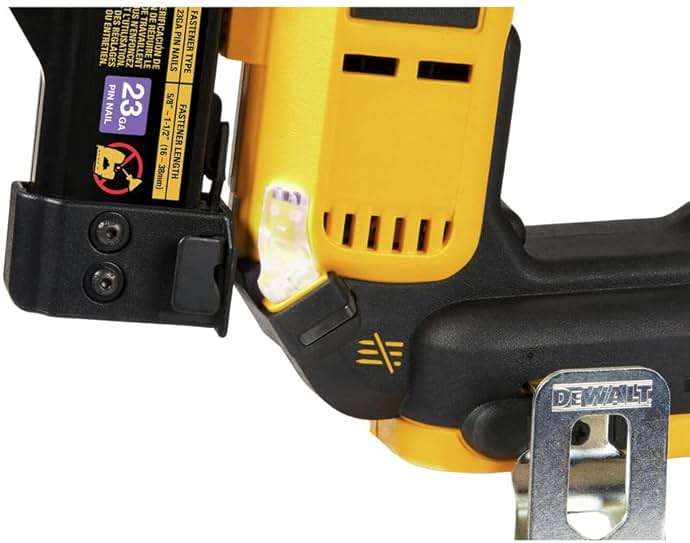 PIN NAILER CMPCT 20V 23G - Image 7