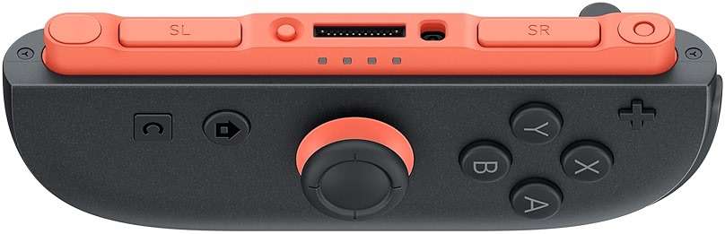 Nintendo Joy-Con™ 2 (R) Light Red - Image 3