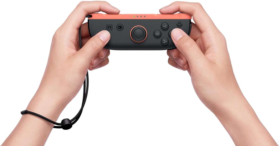 Nintendo Joy-Con™ 2 (R) Light Red - Image 4