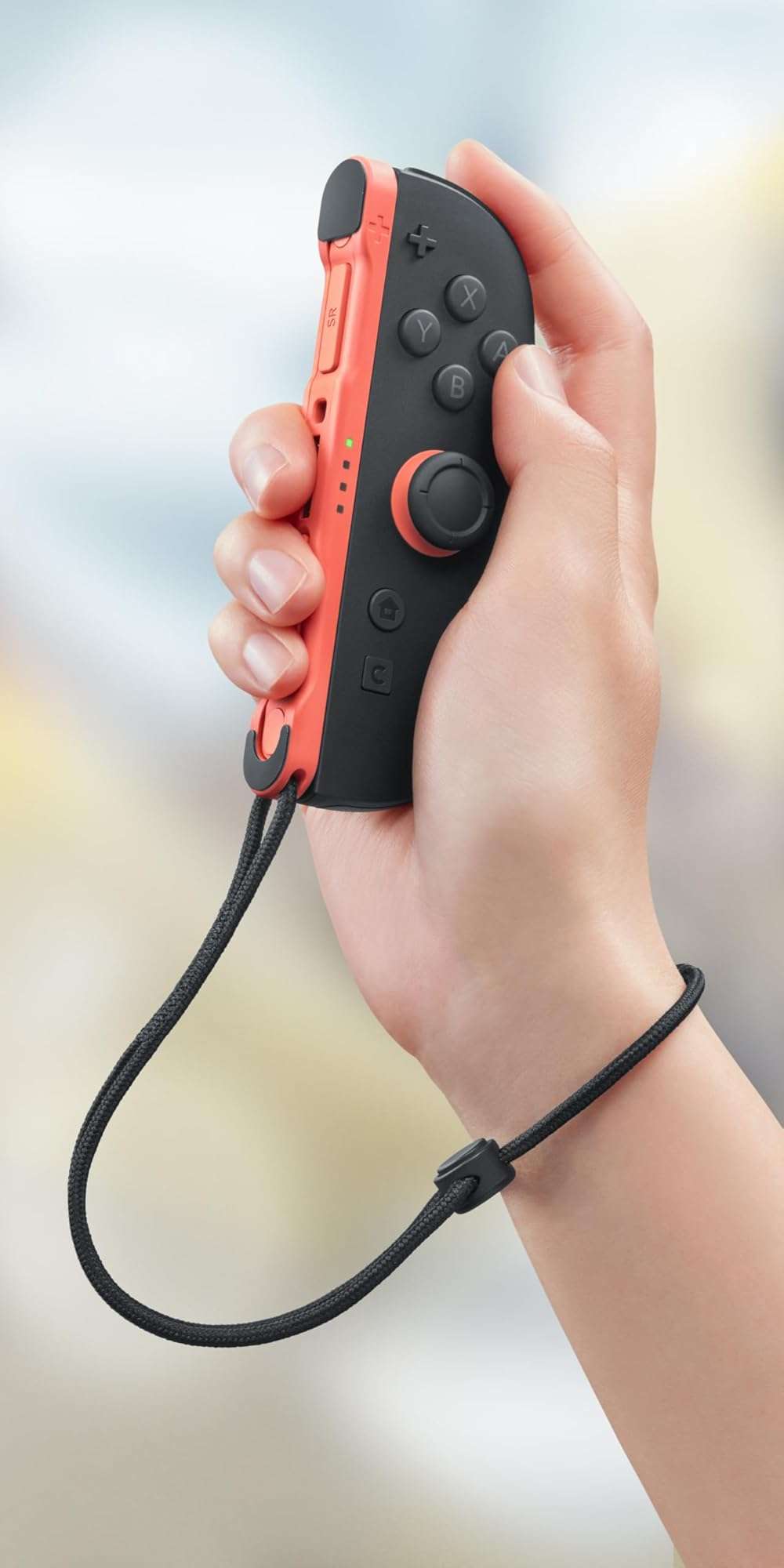 Nintendo Joy-Con™ 2 (R) Light Red - Image 7