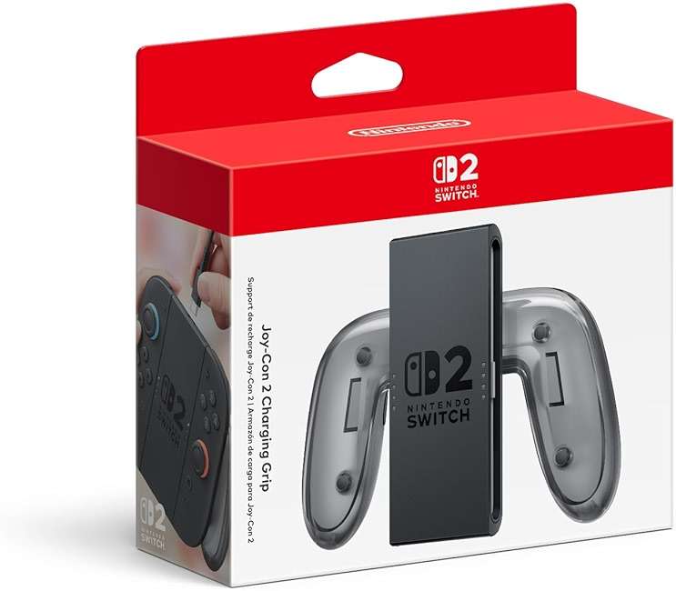 Joy-Con™ 2 Charging Grip - Image 1
