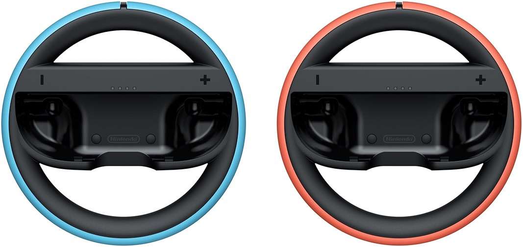 Nintendo Joy-Con™ 2 Wheel (set of 2) - Image 2