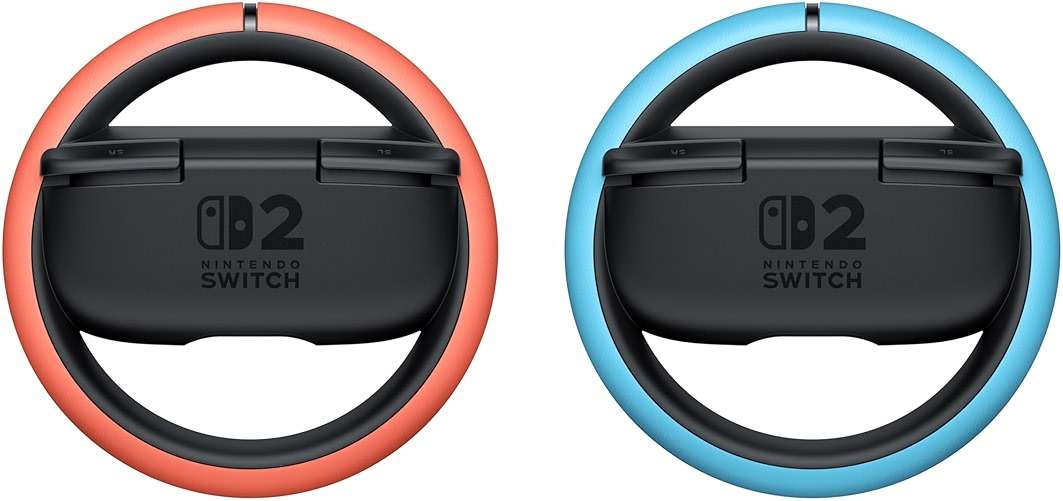 Nintendo Joy-Con™ 2 Wheel (set of 2) - Image 3