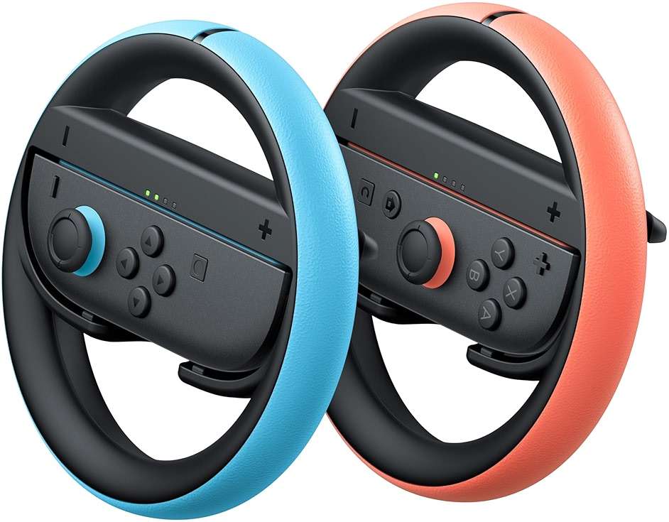 Nintendo Joy-Con™ 2 Wheel (set of 2) - Image 4