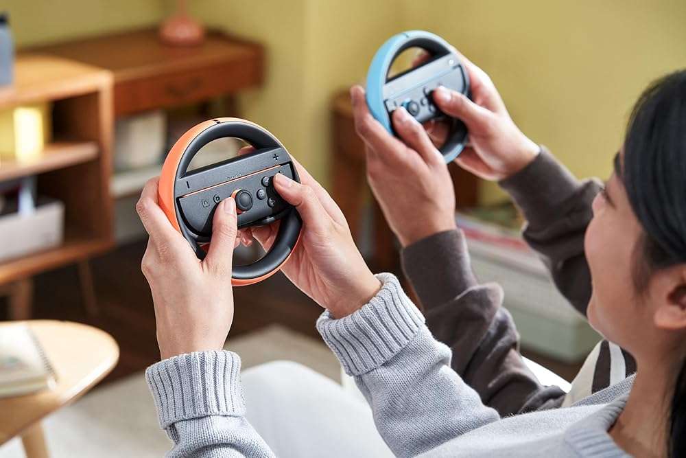 Nintendo Joy-Con™ 2 Wheel (set of 2) - Image 5
