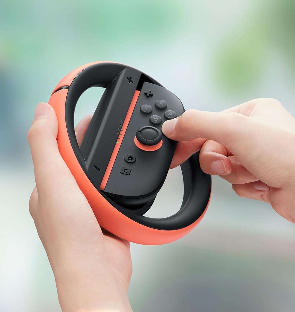 Nintendo Joy-Con™ 2 Wheel (set of 2) - Image 6