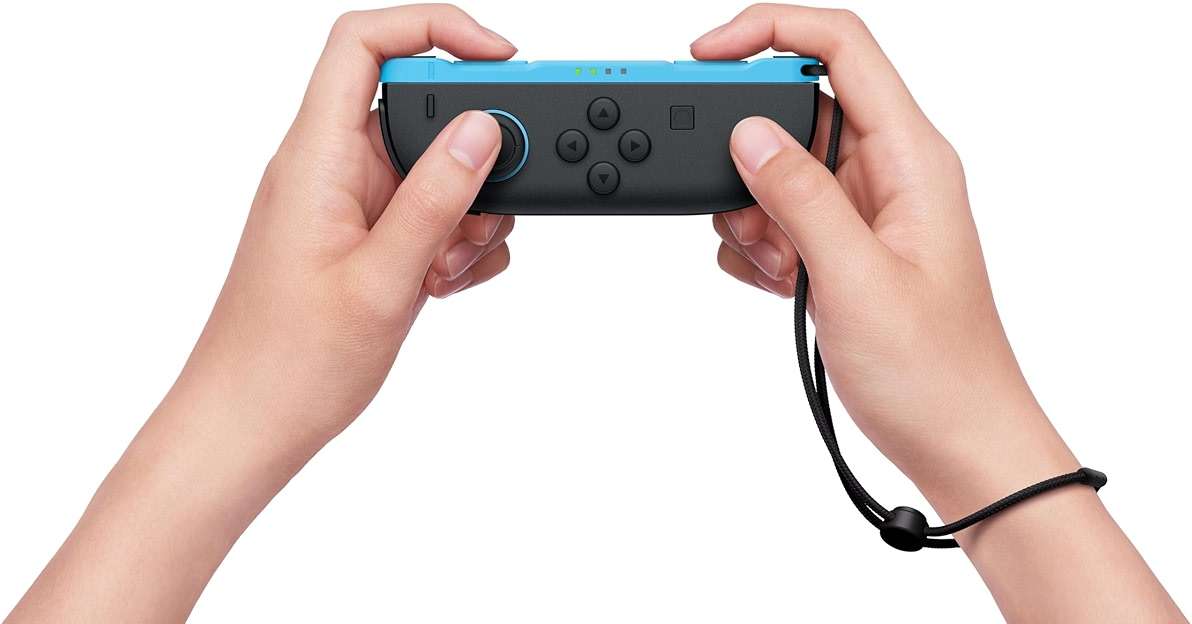 Joy-Con™ 2 (L) Light Blue - Image 4