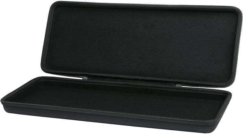 co2CREA Hard Case Replacement for Razer Cynosa Chroma/Cynosa V2 / Ornata V2 / Blackwidow V3 Pro/Blackwidow V3 / Huntsman Elite/Huntsman V2 Analog Gaming Keyboard - Image 3