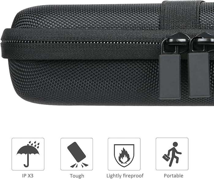 co2CREA Hard Case Replacement for Razer Cynosa Chroma/Cynosa V2 / Ornata V2 / Blackwidow V3 Pro/Blackwidow V3 / Huntsman Elite/Huntsman V2 Analog Gaming Keyboard - Image 7