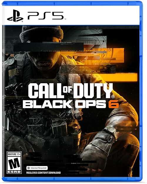 Call of Duty®: Black Ops 6 - PlayStation 5 - Image 1
