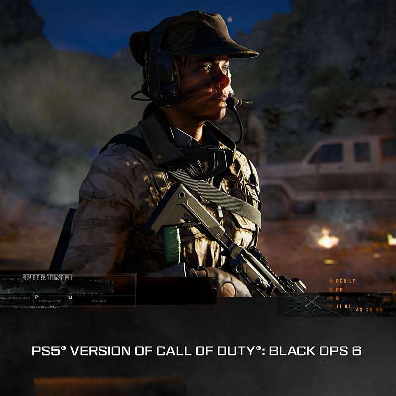 Call of Duty®: Black Ops 6 - PlayStation 5 - Image 3