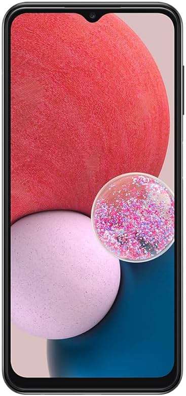 Samsung Galaxy A13, 32GB, Black - Unlocked (Renewed) - Image 2