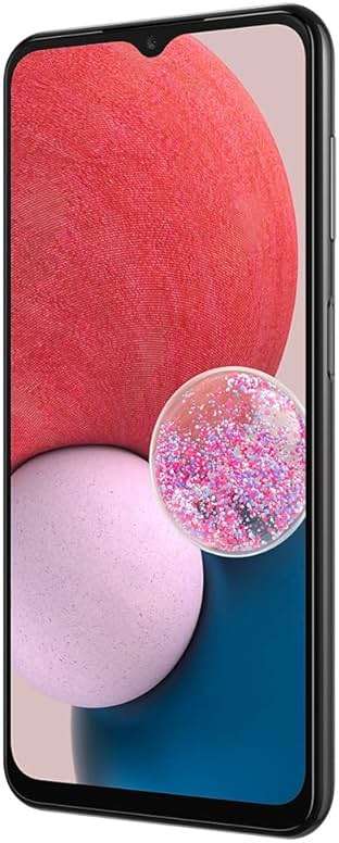 Samsung Galaxy A13, 32GB, Black - Unlocked (Renewed) - Image 4