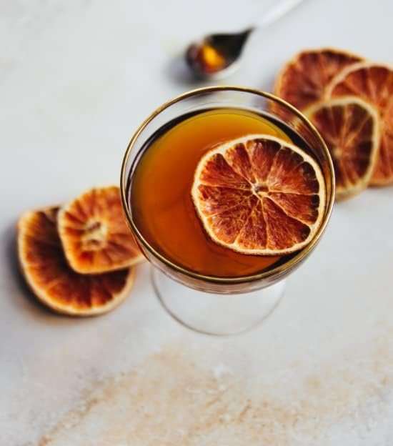 Dehydrated Dried Blood Orange Slices Wheels | 17+ Slices | 100% Natural | Sugar Free, Gluten Free | Dehydrated Citrus for Cocktails, Garnishes, Deserts | 1.76 Oz (50 Grams) | Drink Botanicals Ireland - Image 7
