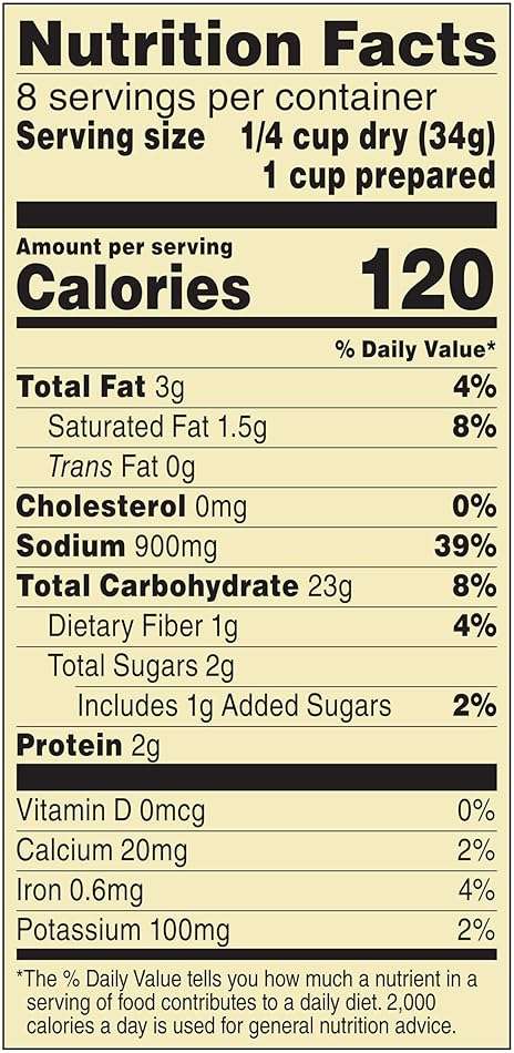 Bear Creek Soup Mix, Creamy Wild Rice, 9.6 Ounce - Image 2
