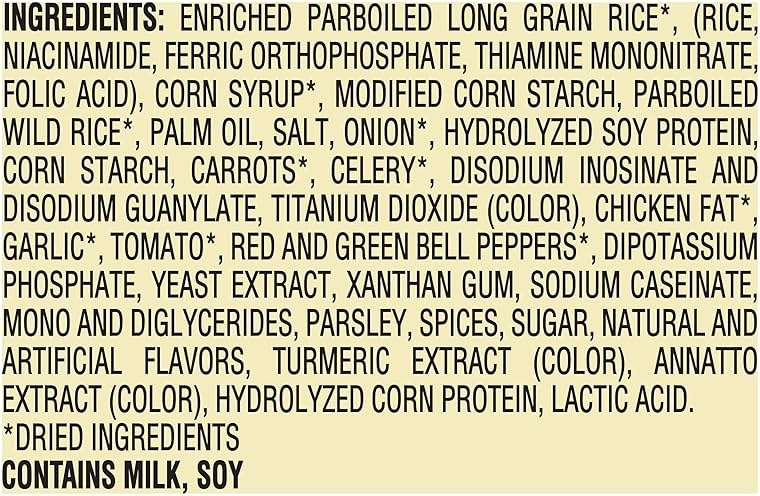 Bear Creek Soup Mix, Creamy Wild Rice, 9.6 Ounce - Image 3