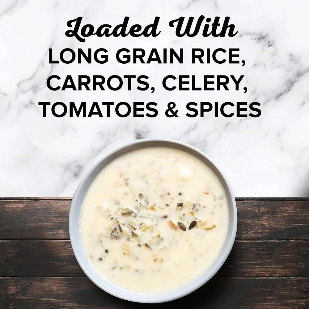 Bear Creek Soup Mix, Creamy Wild Rice, 9.6 Ounce - Image 4
