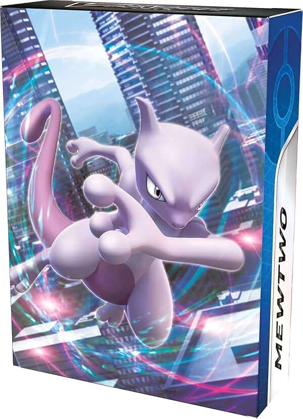 The Pokemon TCG: Pokemon GO V Battle Deck Mewtwo vs. Melmetal - Image 4