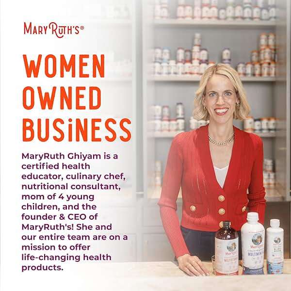 MaryRuth Organics USDA Organic Vitamin A Liquid Drops | 3 Month Supply | Bone Health for Ages 14+ | Essential Vitamin | 750mcg per Serving | Sugar Free | Vegan | Non-GMO | Gluten Free | 1oz - Image 9