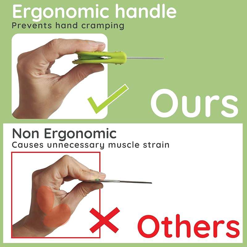 Fast 'n Clean - The Self Cleaning Lice Comb - Image 5