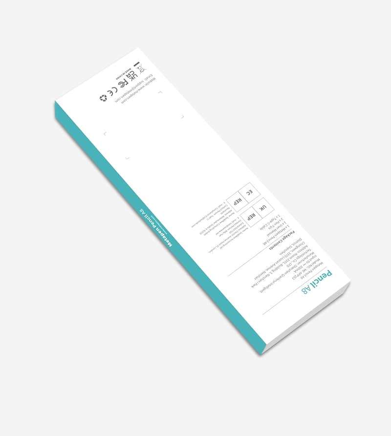 Metapen A8 iPad Pencil for Apple iPad 2018-2026, 4Min Fast Charge,Magnetic Attachment Stylus Pen for iPad 11/10/9/8/7/6th Gen, iPad Accessories for Pro 12.9/11/13-inch M4, Air 3/4/5/M2/M3, Mini 5/6th - Image 12