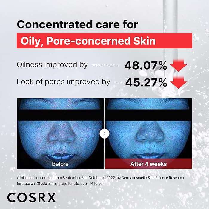 COSRX 15% Niacinamide Face Serum, 0.67 fl oz, Pore Minimizer Serum for Face, Even Skin Tone, Korean Skin Care - Image 5
