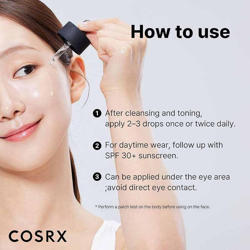 COSRX 15% Niacinamide Face Serum, 0.67 fl oz, Pore Minimizer Serum for Face, Even Skin Tone, Korean Skin Care - Image 7