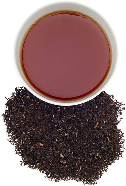 Harney & Sons Ceylon & India Tea| 4oz Tin, Loose Leaf Tea, also known as Orange Pekoe - Image 2