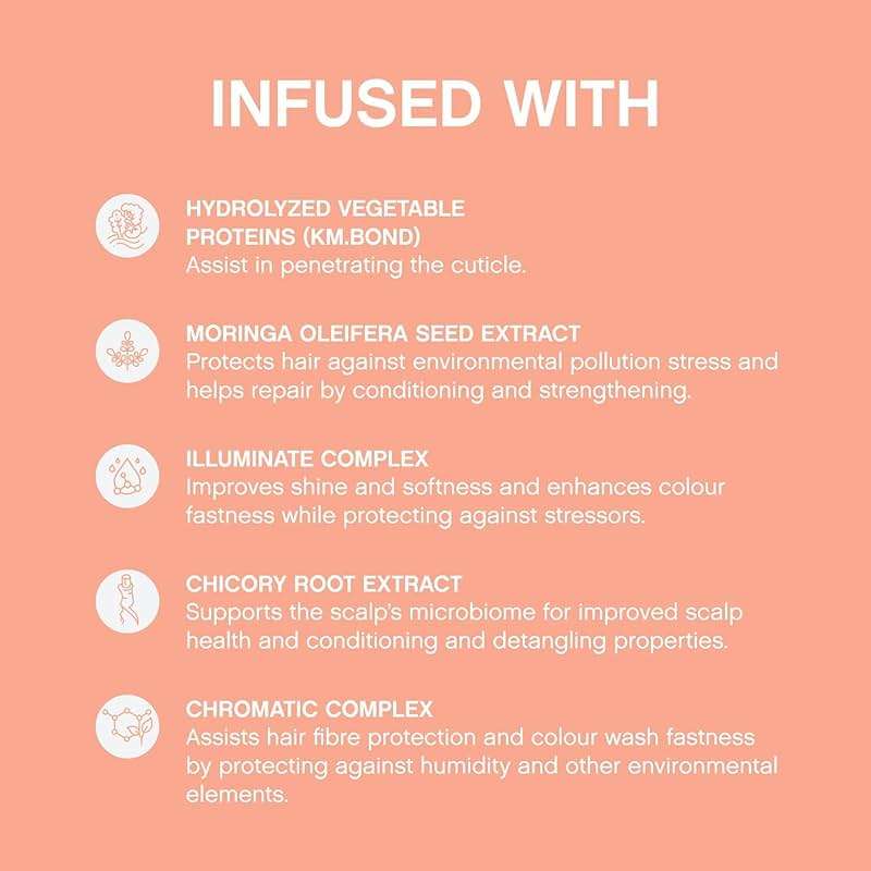 KEVIN.MURPHY EVERLASTING.COLOUR LEAVE-IN - Leave-In Conditioner Spray - For Coloured Hair - Bond Building Treatment - Colour Protection - Acidic pH - 150 mL / 5.1 fl oz - Image 3