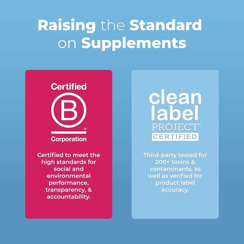 MaryRuth Organics Calm Magnesium Citrate Gummies | 2 Month Supply | Sugar Free | Magnesium Supplement for Adults | Stress Relief | Bone Health | Vegan | 60 Count - Image 4