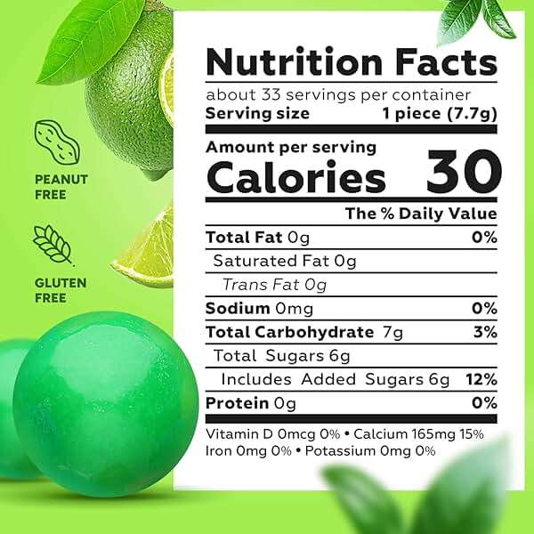 Gumballs in Jar - 1 Inch Large Gumballs - Assorted Fruit Flavored Bubble Gum - Kids Chewing Gum - Gums for Kids 9 OZ - Image 2