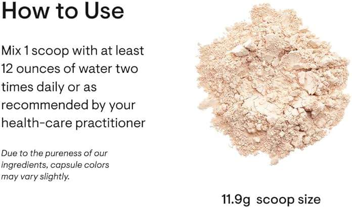 THORNE - SynaQuell+ - Brain Support for Post-Impact - BHB, BCAAs, CoQ10, DHA & Nicotinamide Riboside - Supports Healthy Brain Structure & Cognition* - NSF Certified for Sport - 12.8 Oz - 30 Servings - Image 3