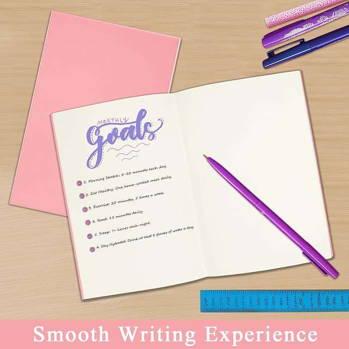 DWIYITTN 24 Pack Blank Books for Kids - 5.5"x 8.3", 60 Pages - Small Journals Bulk, Girls Notebooks for Drawing & Writing, Sketchbooks w/Colorful Soft Cover, Unlined Paper, A5 Travel Size - Image 6