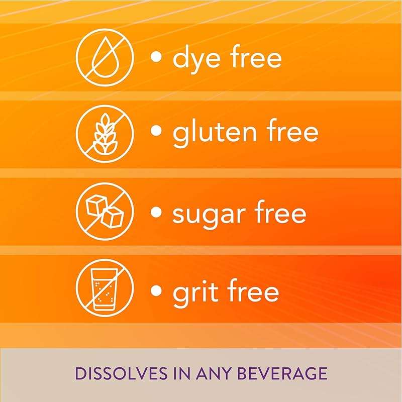 GoodSense Polyethylene Glycol 3350 Powder for Solution, Orange Flavor, Osmotic Laxative, Softens Stool, Relieves Occasional Constipation, 17.9 Ounce - Image 5