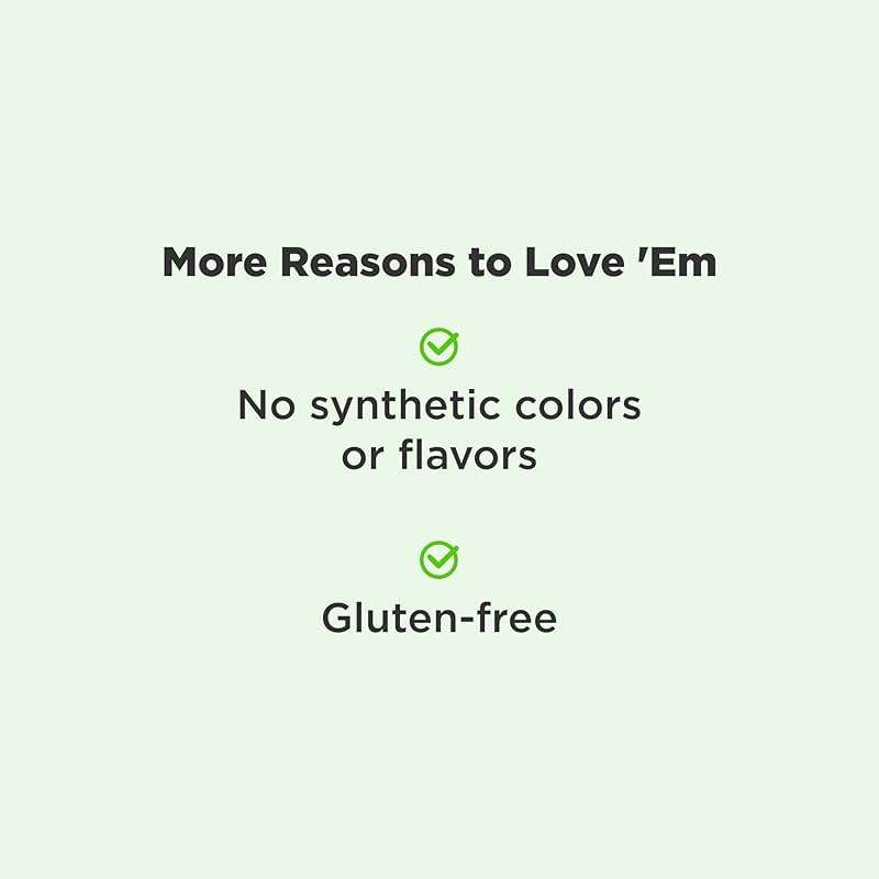 OLLY Metabolism Gummy Rings, Apple Cider Vinegar, Vitamin B12, Chromium, Energy and Digestive Health, Chewable Supplement, Apple Flavor - 30 Count - Image 4