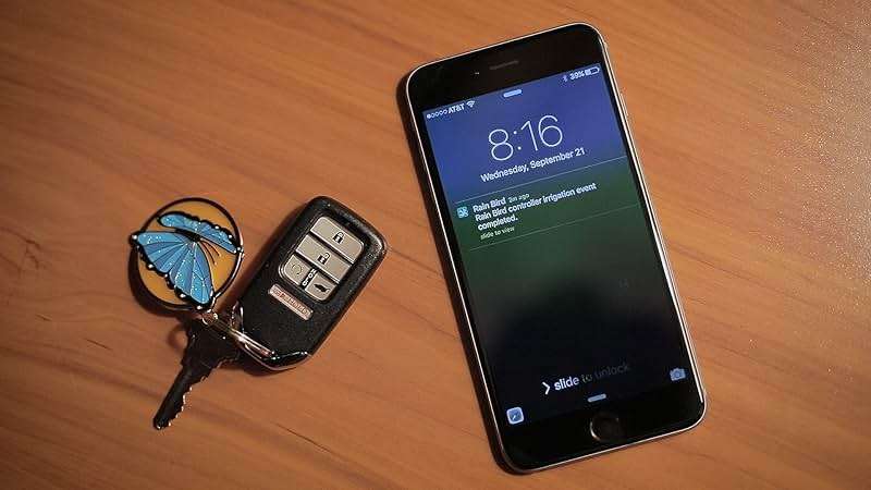 Rain Bird ARC8 App-Based Indoor/Outdoor Smart WiFi Irrigation Sprinkler Timer/Controller, 8-Zone/Station, EPA WaterSense Certified, Compatible with Alexa, Indoor/Outdoor 8-Station - Image 13