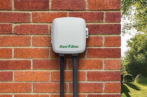 Rain Bird ARC8 App-Based Indoor/Outdoor Smart WiFi Irrigation Sprinkler Timer/Controller, 8-Zone/Station, EPA WaterSense Certified, Compatible with Alexa, Indoor/Outdoor 8-Station - Image 14