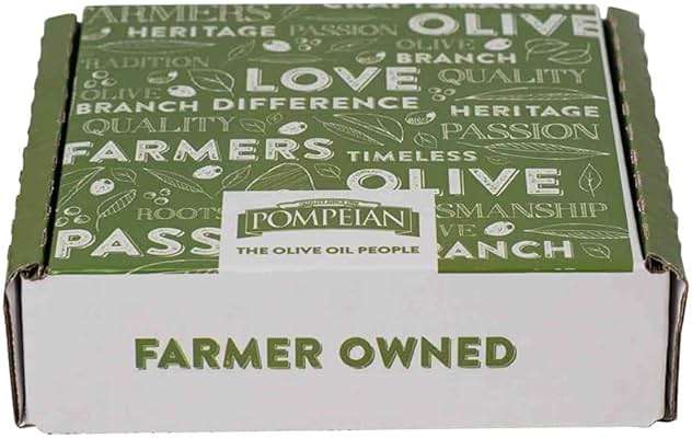 Pompeian Extra Virgin Olive Oil Variety Pack - Smooth EVOO, Gourmet Selection EVOO, Robust EVOO, Contains Polyphenols, First Cold Pressed, 16 Fl Oz, Pack of 3 - Image 6