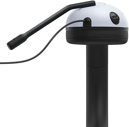 Sony INZONE H3 Wired Gaming Headphones With Mic, PS5 Headphones, Over-Ear, Personalized 360 Spatial Sound, Discord Certified MDR-G300 (White) - Image 11