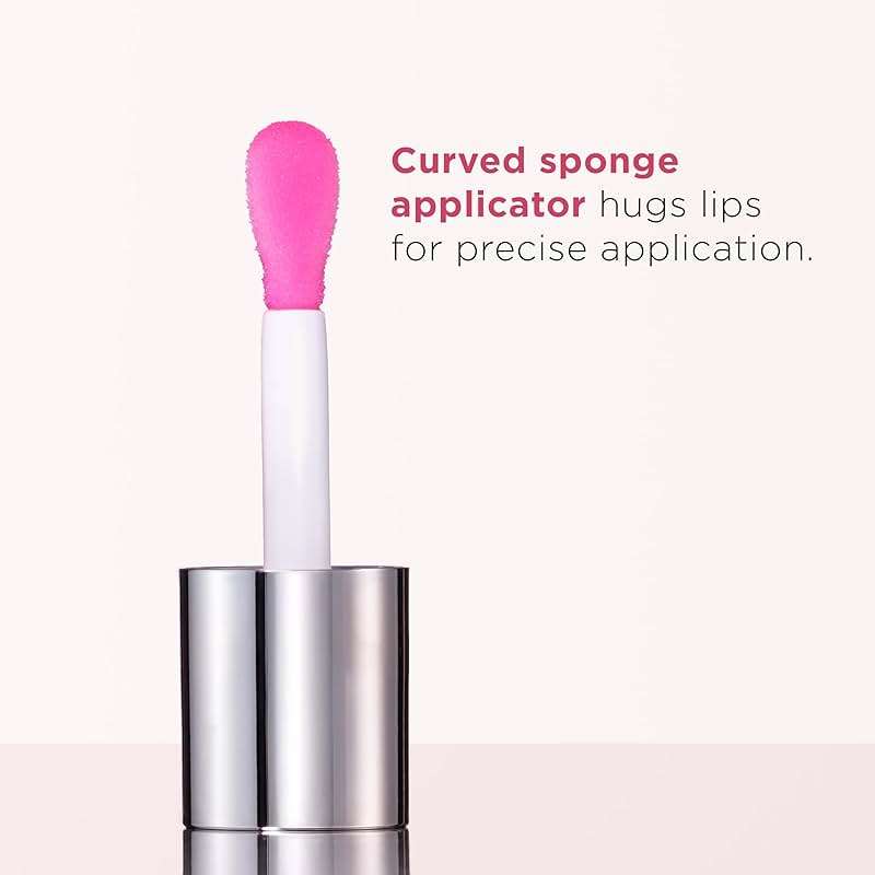 Clarins Lip Comfort Oil | Hydrating, Nourishing and Moisturizing Lip Oil | Sheer, High Shine Finish | Soothes, Comforts and Protects Lips | Visibly Plumps | 93% Natural Ingredients | 0.2 Ounces - Image 11
