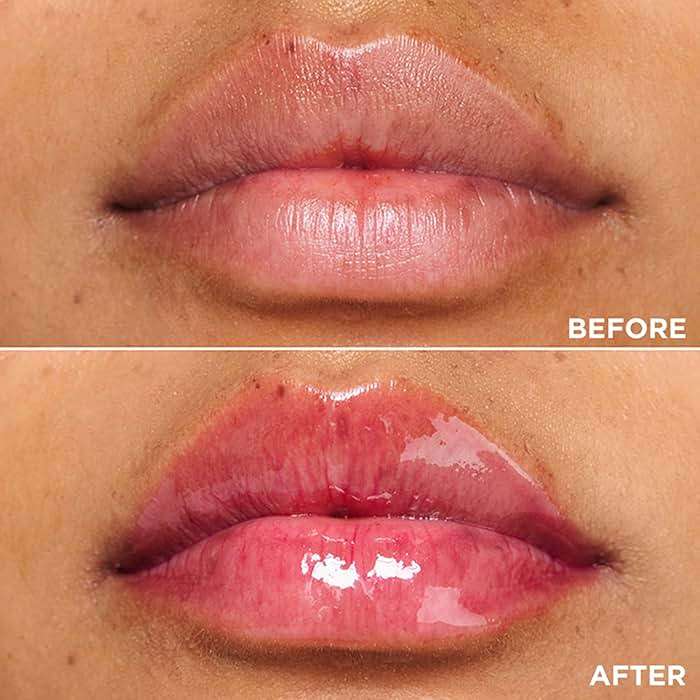 Clarins Lip Comfort Oil | Hydrating, Nourishing and Moisturizing Lip Oil | Sheer, High Shine Finish | Soothes, Comforts and Protects Lips | Visibly Plumps | 93% Natural Ingredients | 0.2 Ounces - Image 6