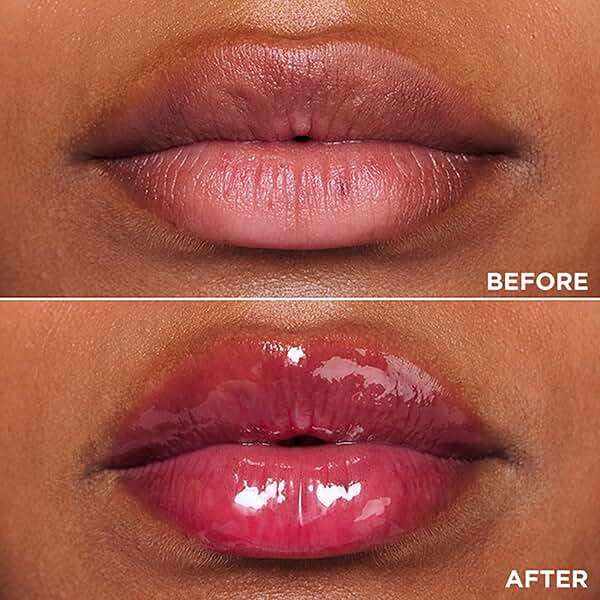 Clarins Lip Comfort Oil | Hydrating, Nourishing and Moisturizing Lip Oil | Sheer, High Shine Finish | Soothes, Comforts and Protects Lips | Visibly Plumps | 93% Natural Ingredients | 0.2 Ounces - Image 7