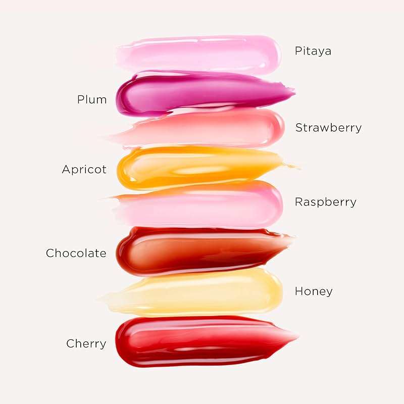 Clarins Lip Comfort Oil | Hydrating, Nourishing and Moisturizing Lip Oil | Sheer, High Shine Finish | Soothes, Comforts and Protects Lips | Visibly Plumps | 93% Natural Ingredients | 0.2 Ounces - Image 9