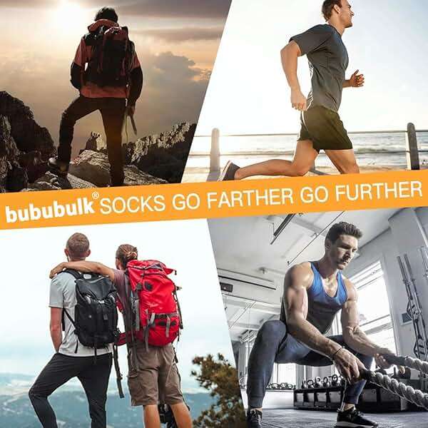 30 Pairs of Thin Crew Socks for Men & Women - Breathable Casual Socks in Bulk - Moisture-Wicking Socks Wholesale - Image 8