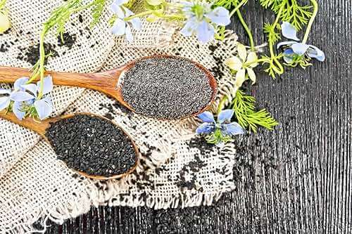 Black Cumin Seed Powder Ground 2 lbs. Bulk - Nigella Sativa - Kalonji 100% Pure Natural Herb Spice. - Image 6