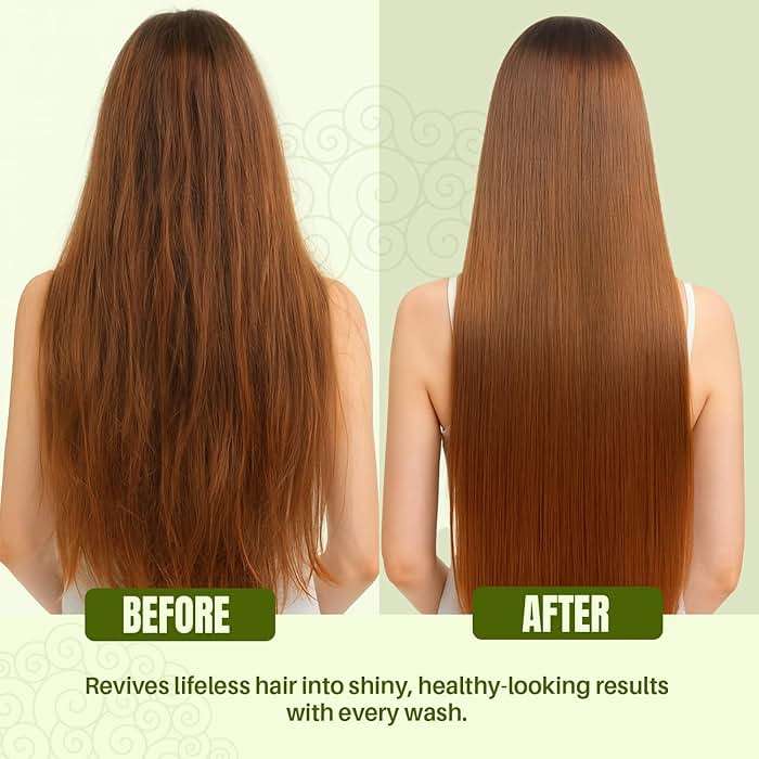 MYSTÉRE BEAUTÉ Rosemary Shampoo and Conditioner Set for Hair Growth - 16 oz Each - Sulfate Free with Biotin, Keratin & Argan Oil - Strengthens, Thickens & Reduces Thinning for Men and Women - Image 6