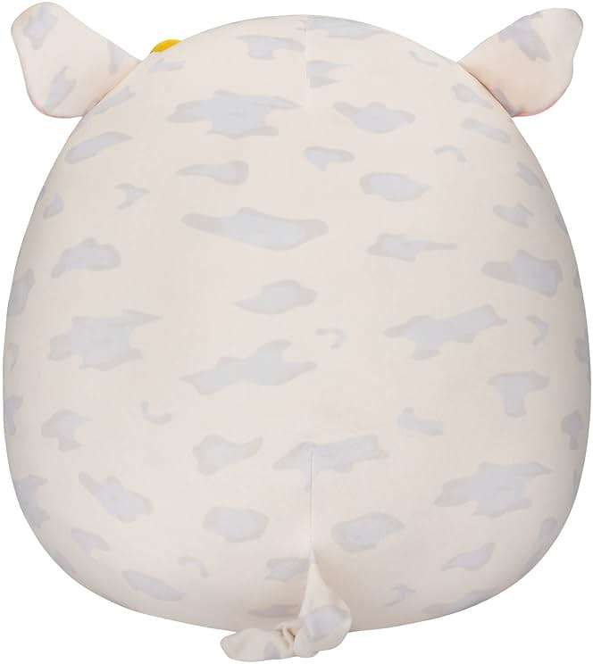 Squishmallows 16-Inch Rosie Spotted Pig with Yellow Flower Crown - Large Ultrasoft Official Kelly Toy Plush - Amazon Exclusive - Image 5